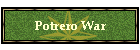 Potrero War